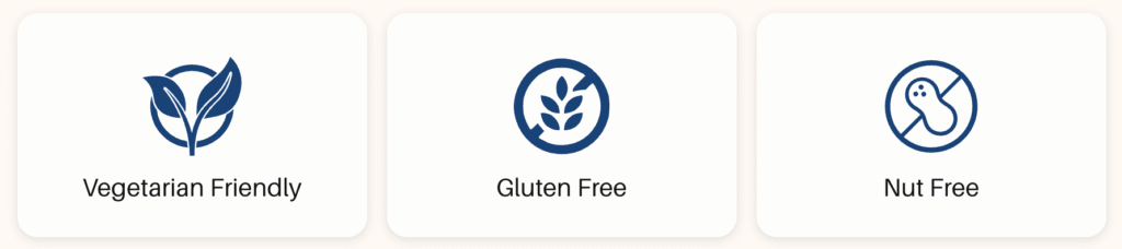 ElectroSlim gluten free supplement for safe and natural metabolism support